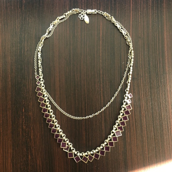Multistrand Layered Necklace - Picture 1 of 1